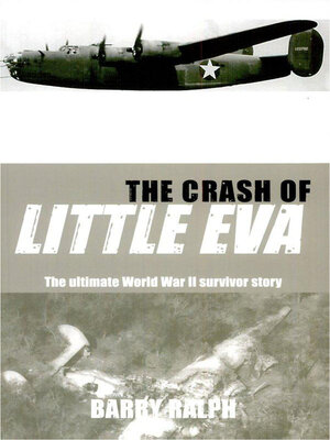 cover image of The Crash of Little Eva